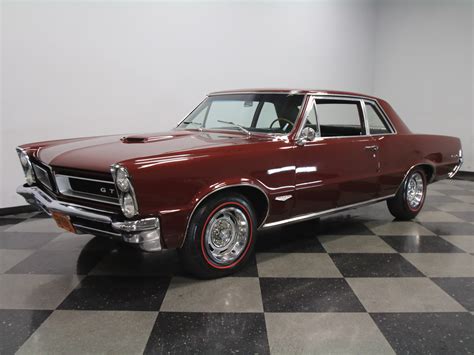 1965 Pontiac GTO | Streetside Classics - The Nation's Trusted Classic Car Consignment Dealer