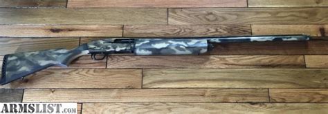 ARMSLIST - For Sale/Trade: Mossberg 9200 camo semiauto 12ga