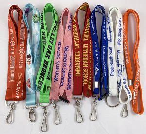 How To Make Custom Lanyards - Quality Custom Lanyards