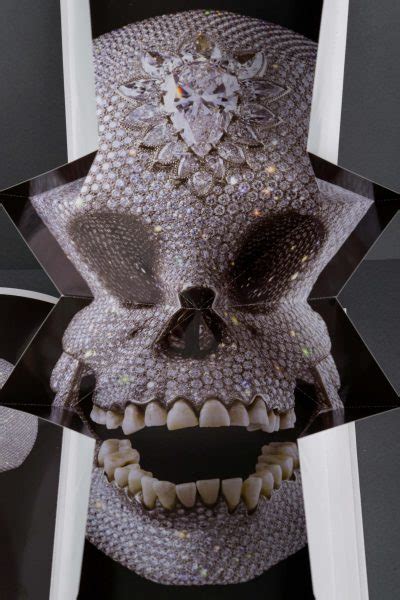 Damien Hirst - For The Love Of God | Print Source