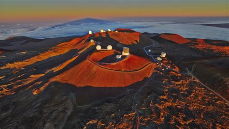 The Thirty Meter Telescope and a Fight for Hawaii's Future - The Atlantic