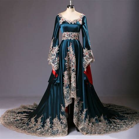 #Medieval #Dresses | Beautiful dresses, Fantasy dress, Muslim evening dresses