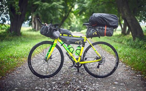 A Beginner's Guide To Bikepacking Gear - TREKOLOGY