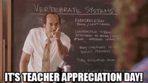 Teacher Appreciation Animated Gif