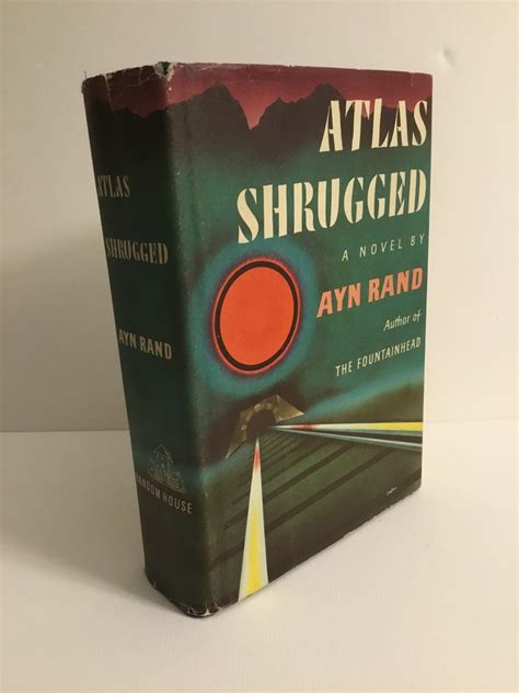 Atlas Shrugged by Ayn Rand: Good Hardcover (1957) 1st Edition | Chris Grobel
