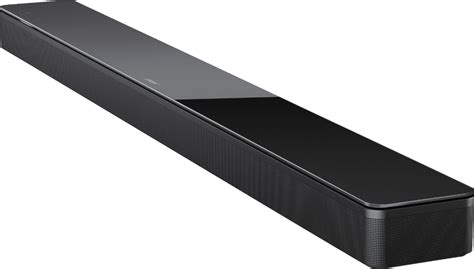 Customer Reviews: Bose Soundbar 700 Smart Speaker Surround Speaker Bundle Black 852322-1100 ...