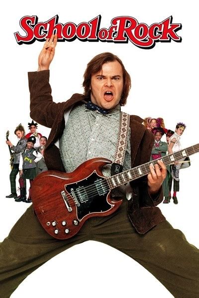 School of Rock Movie Review & Film Summary (2003) | Roger Ebert