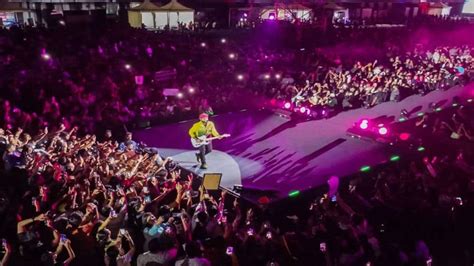 Pune breaks records as largest live entertainment market with Arijit ...