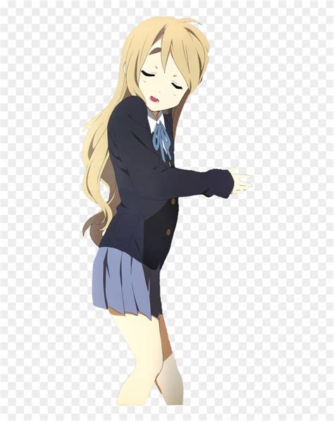 #transparent #anime #girl - Anime Girl Hugging Png - Free Transparent ...