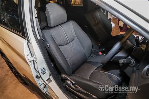 Perodua Aruz D38L (2019) Interior Image #53430 in Malaysia - Reviews, Specs, Prices - CarBase.my