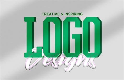 32 Creative Logo Design – Inspiration #120 Graphic Design Junction - Canva Graphic