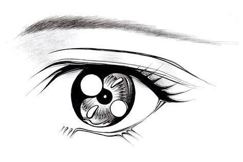 Anime Eyes Female Crying - Want to discover art related to animeeyes? - img-daffodil