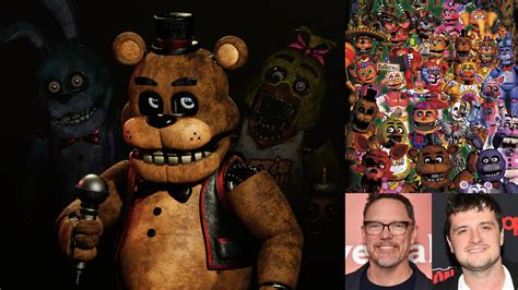 FNAF Movie: Confirmed Cast + Where to watch?