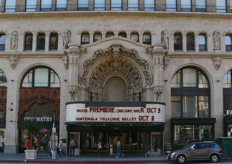 Million Dollar Theater (1918) | Classic movie theaters, Ferry building san francisco, Los angeles