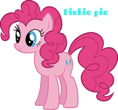 Pinkie pie 🎀 | Kartun