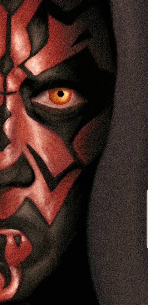 Darh Maul Art Print Darth Maul Art Darth Maul Digital | Etsy