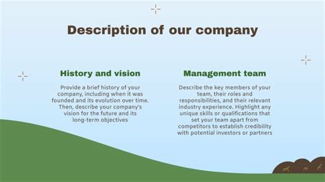 Sheep Farming Business Plan | Google Slides & PowerPoint