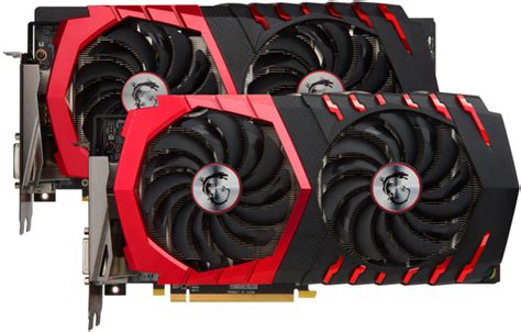 Test Radeon RX 580 vs GeForce GTX 1060 9 Gbps - MSI Gaming X | PurePC.pl