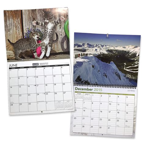 Custom Calendars