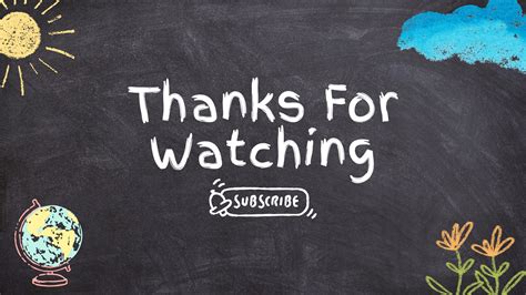 Bộ sưu tập hình ảnh "Thank for watching" chất lượng 4K, gồm hơn 999 ...