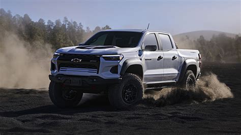 2025 Chevy Colorado Expectations and Exterior Redesign - New Best Trucks [2024-2025]