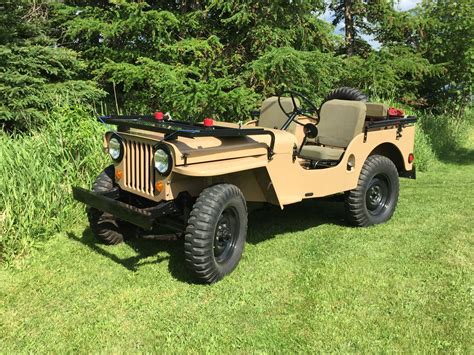 Kaiser Willys Jeep of the Week: 538 :: Kaiser Willys Jeep Blog