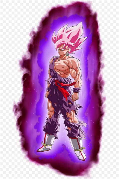 Goku Black Vegeta Super Saiyan Planet Namek, PNG, 647x1235px, Watercolor, Cartoon, Flower, Frame ...