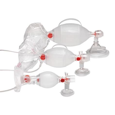 Ambu® SPUR® II Neonate with bag reservoir, pressure limiting valve ...