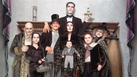 Descargar Los locos Addams II 1993 [MEGA] 1080p Latino – PelisEnHD