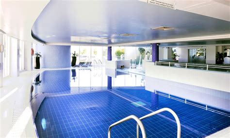 Spa Day With Treatment and Meal - St Davids Cardiff Hotel | Groupon