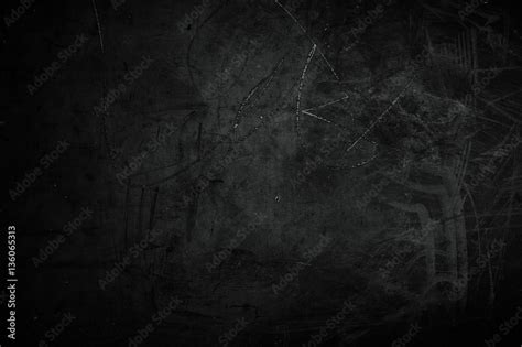 Grunge background black texture / Old dark textured wallpaper Stock ...