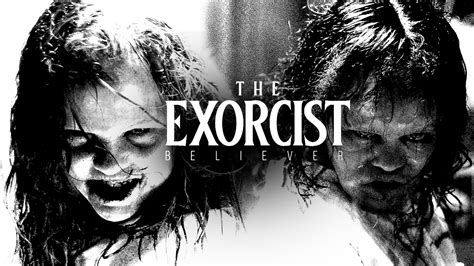 THE EXORCIST: BELIEVER is unleashing twice the horror at Universal ...