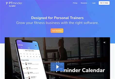 Personal Trainer Apps - The 20 Best - My Personal Trainer Website