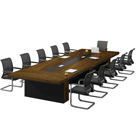 Medium Meeting Conference Table Office Desk Furniture Modern Contemporary Office Desk - Buy ...