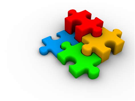 Free clip art puzzle pieces free vector for download about - Clipartix