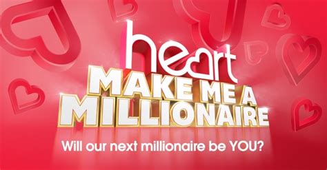 Heart’s Make Me A Millionaire returns for 2021 - PhoneCharges.org