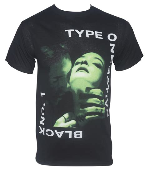 Type o Negative T-Shirt - Slow Deep Hard - Merch2rock Alternative Clothing