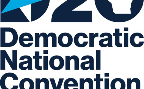 Logos and imagery chosen for 2020 Democratic National Convention in ...