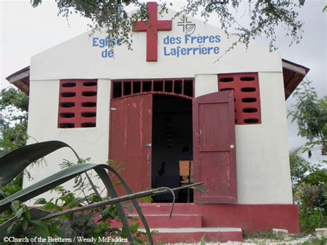 Haitian Church Celebrates 100th Home – News