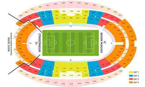 Schlagzeilen 518wb3: National Stadium Singapore Seating Chart