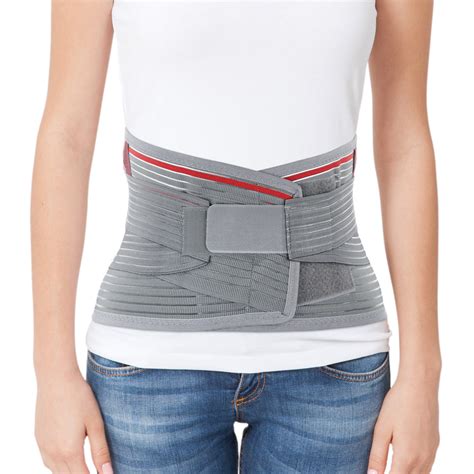 ORTONYX Lumbar Support Belt Lumbo-sacral Back Brace – UFEELGOOD