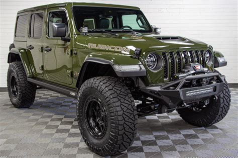 Sarge Green Jeep Wrangler 2024 - Gert Nikaniki