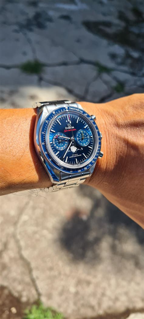 [Omega] Speedmaster Moonphase : r/Watches