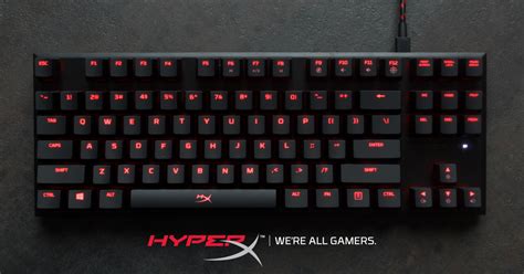 HyperX Alloy FPS PRO | Nordic Game Supply