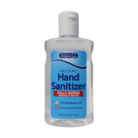 Hand Sanitizers 8oz.