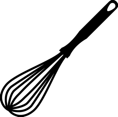 Whisk Computer Icons Kitchen utensil Mixer Clip art - kitchen tools png download - 980*976 ...