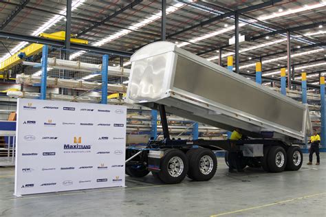 Trailer company opens new Ipswich factory, plans to hire 70 over next five years - Australian ...