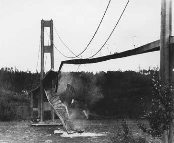 Tacoma Narrows Bridge | Collapse & History - Lesson | Study.com