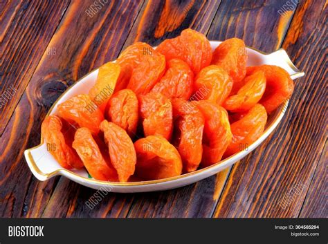 Dried Apricots - Dried Image & Photo (Free Trial) | Bigstock