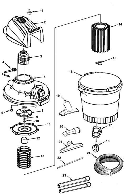 All about motor replacement part: Replacement Motor For Ridgid Shop Vac